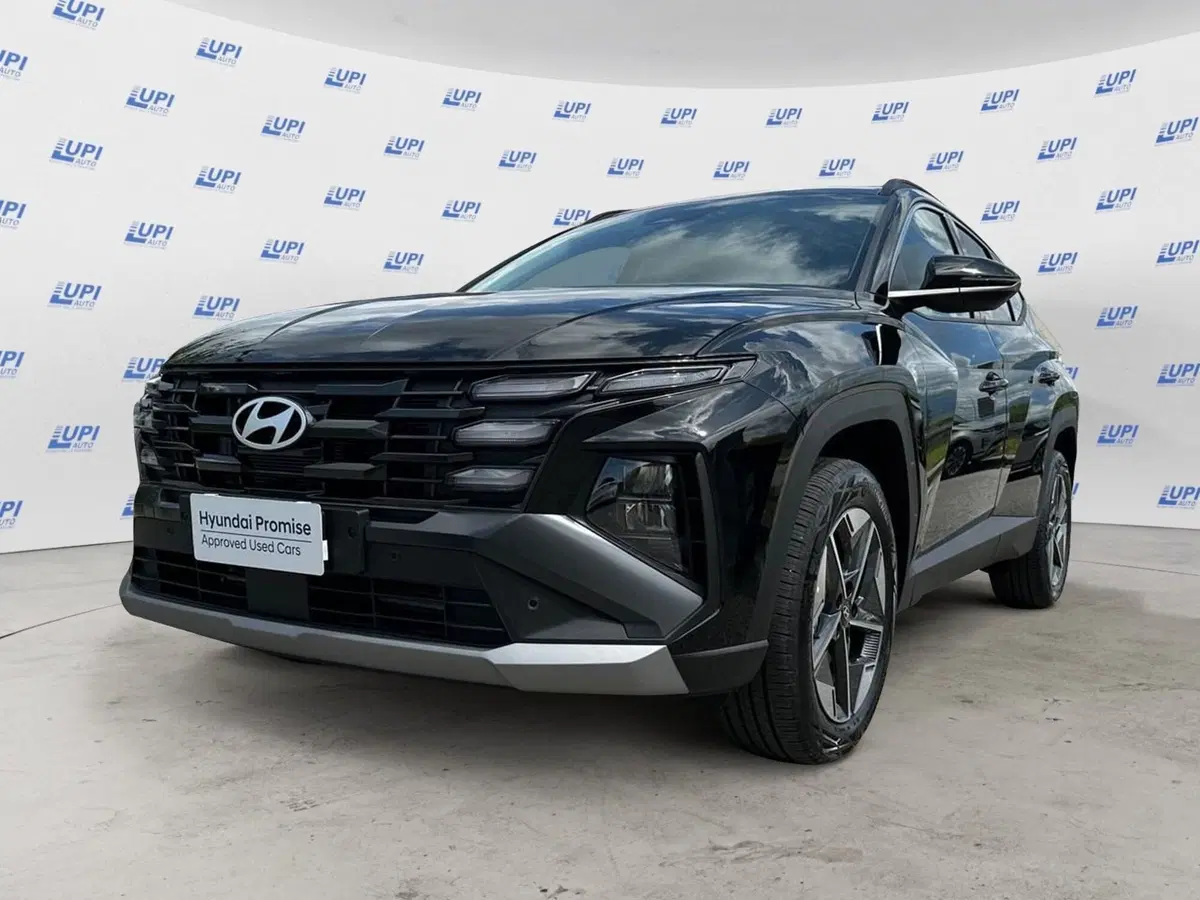 Hyundai Tucson nuova a Pistoia