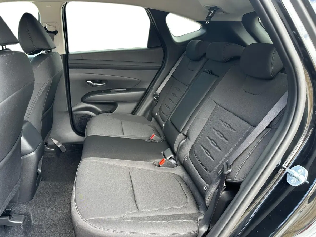Hyundai Tucson nuova a Pistoia (12)