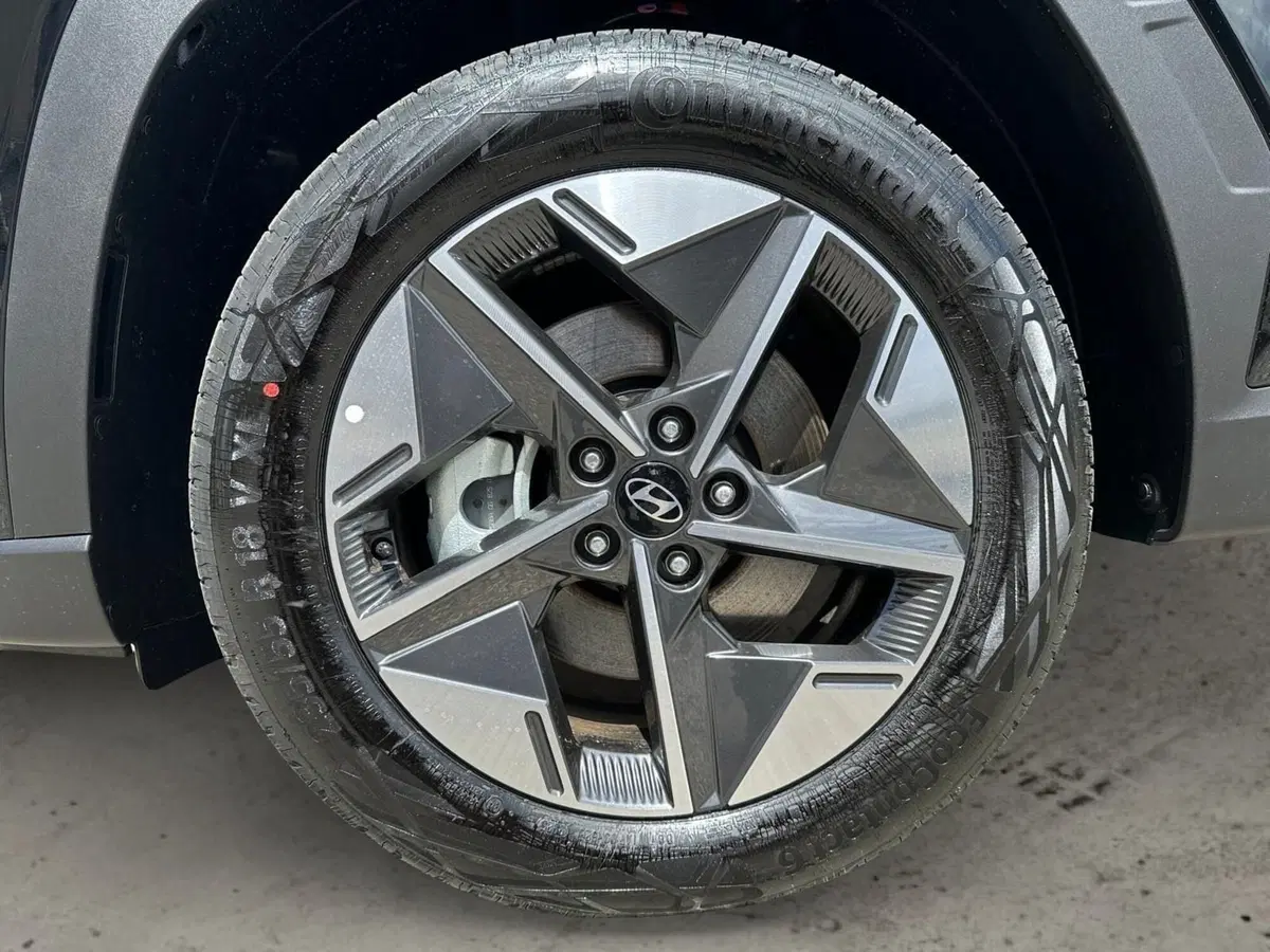 Hyundai Tucson nuova a Pistoia (15)