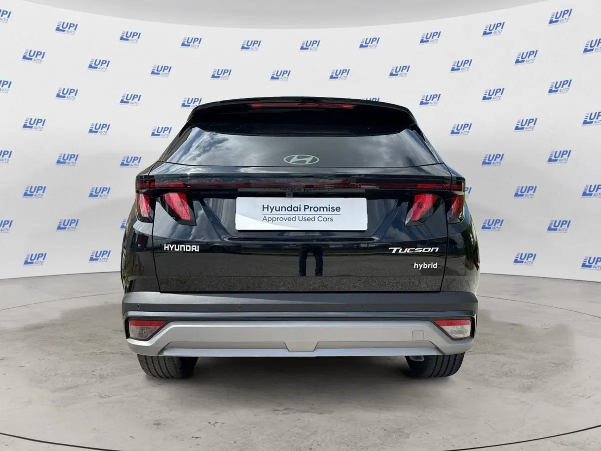 Hyundai Tucson nuova a Pistoia (2)