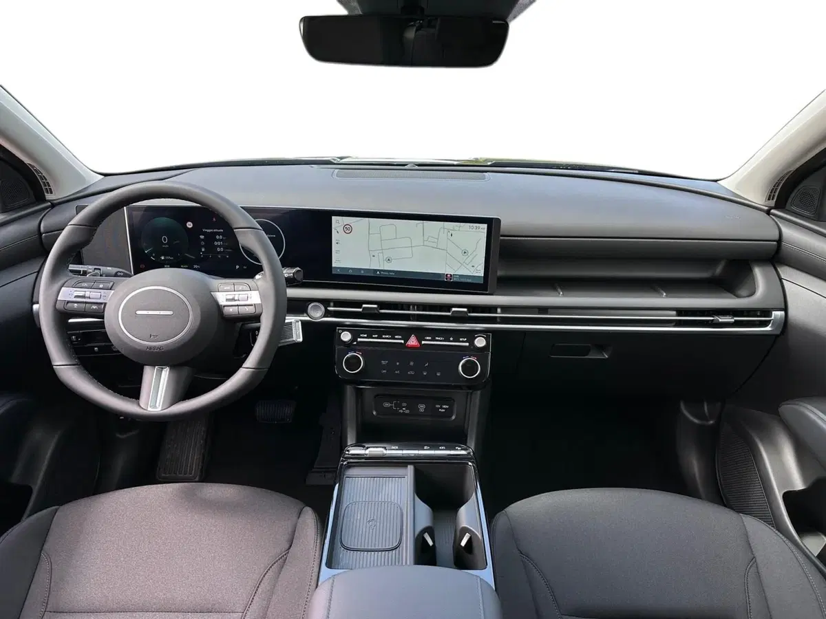 Hyundai Tucson nuova a Pistoia (7)