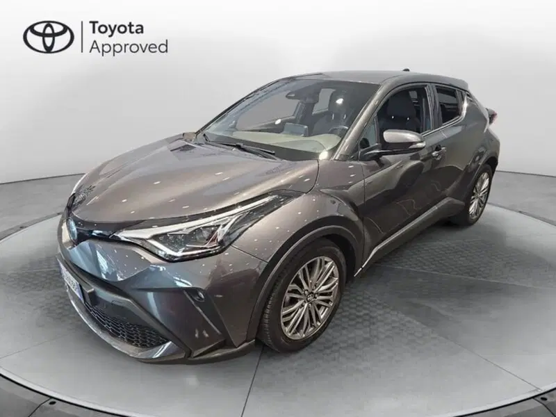 Toyota Toyota C-HR usata a Vicenza
