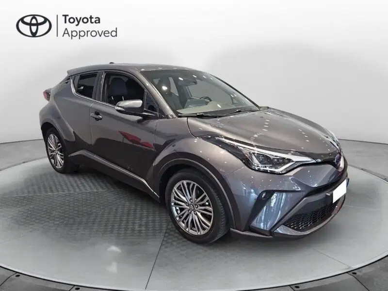 Toyota Toyota C-HR usata a Vicenza (6)