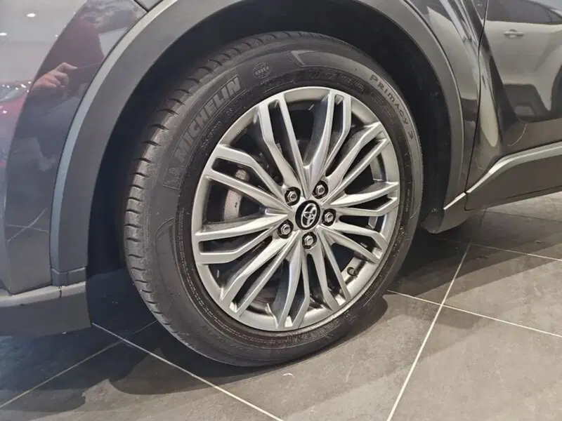 Toyota Toyota C-HR usata a Vicenza (7)