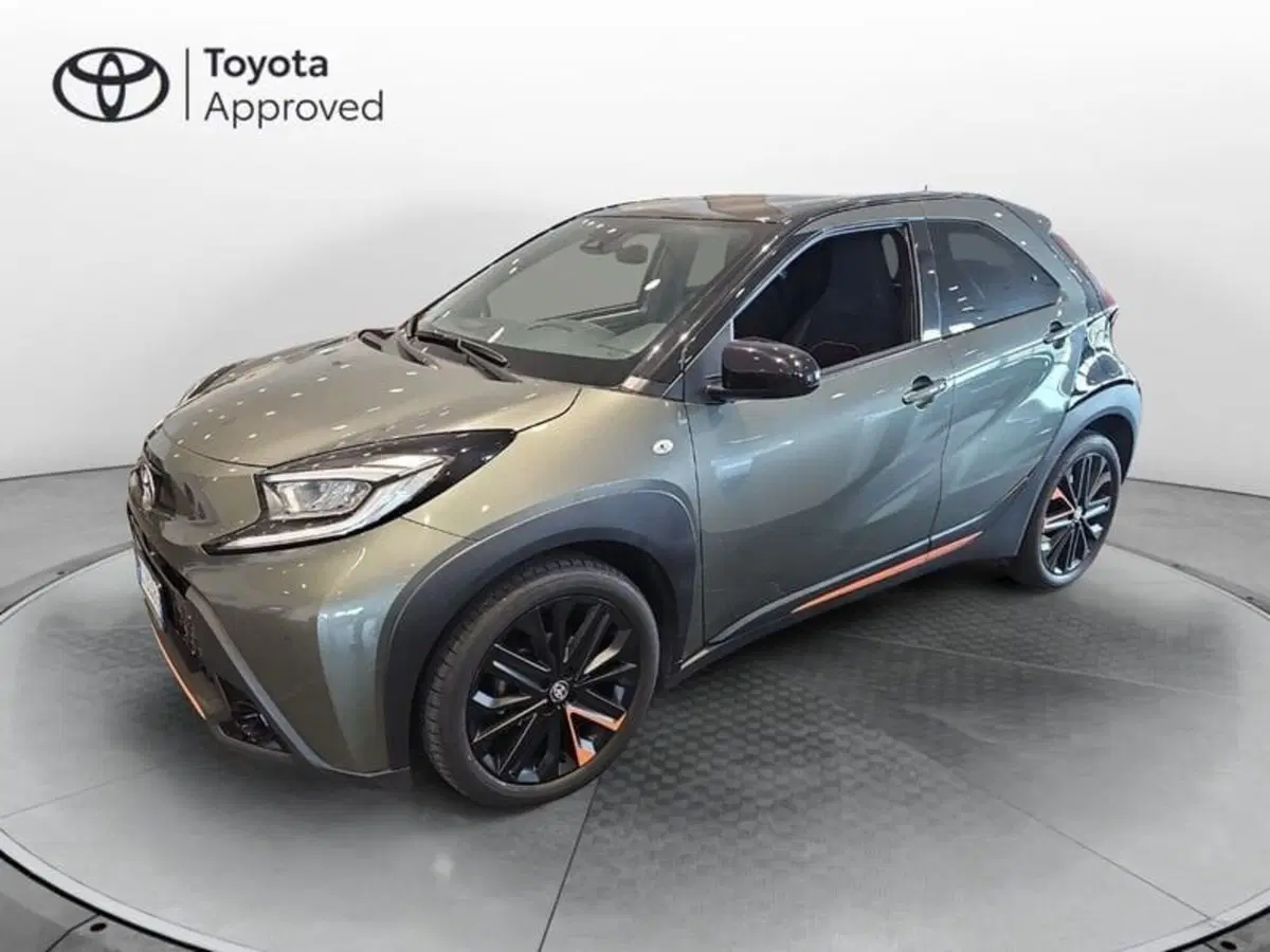 Toyota Aygo X usata a Vicenza