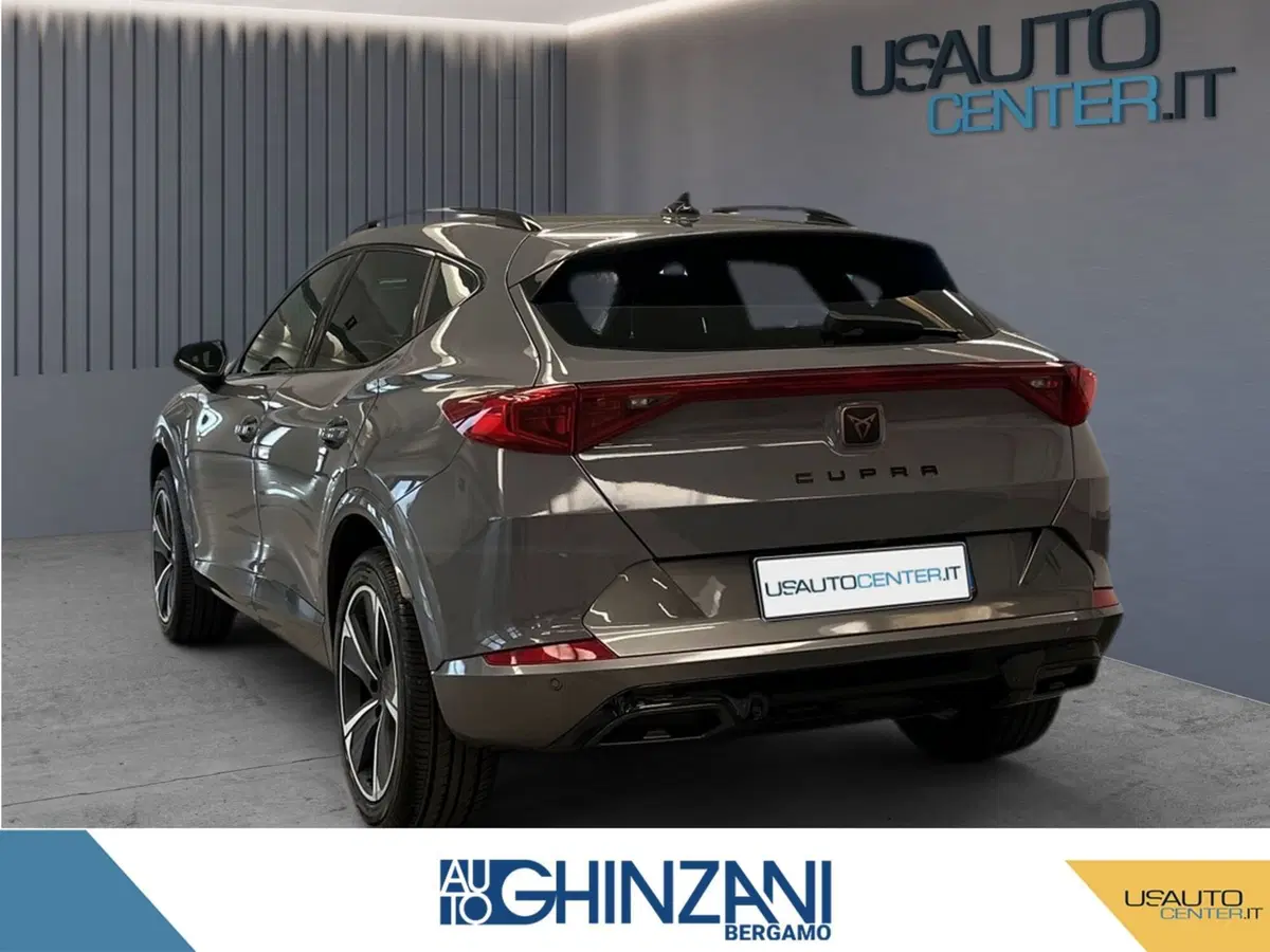 Cupra Formentor usata a Bergamo (3)