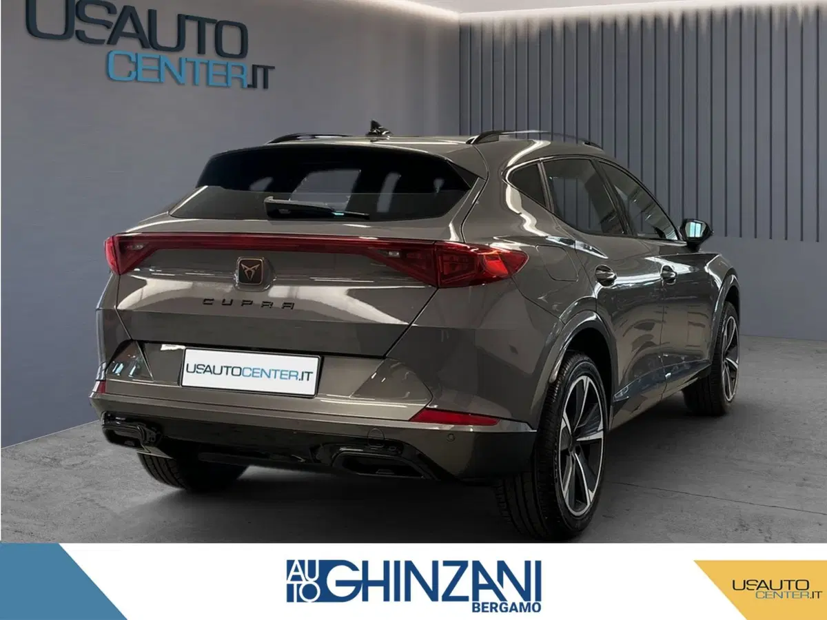 Cupra Formentor usata a Bergamo (4)