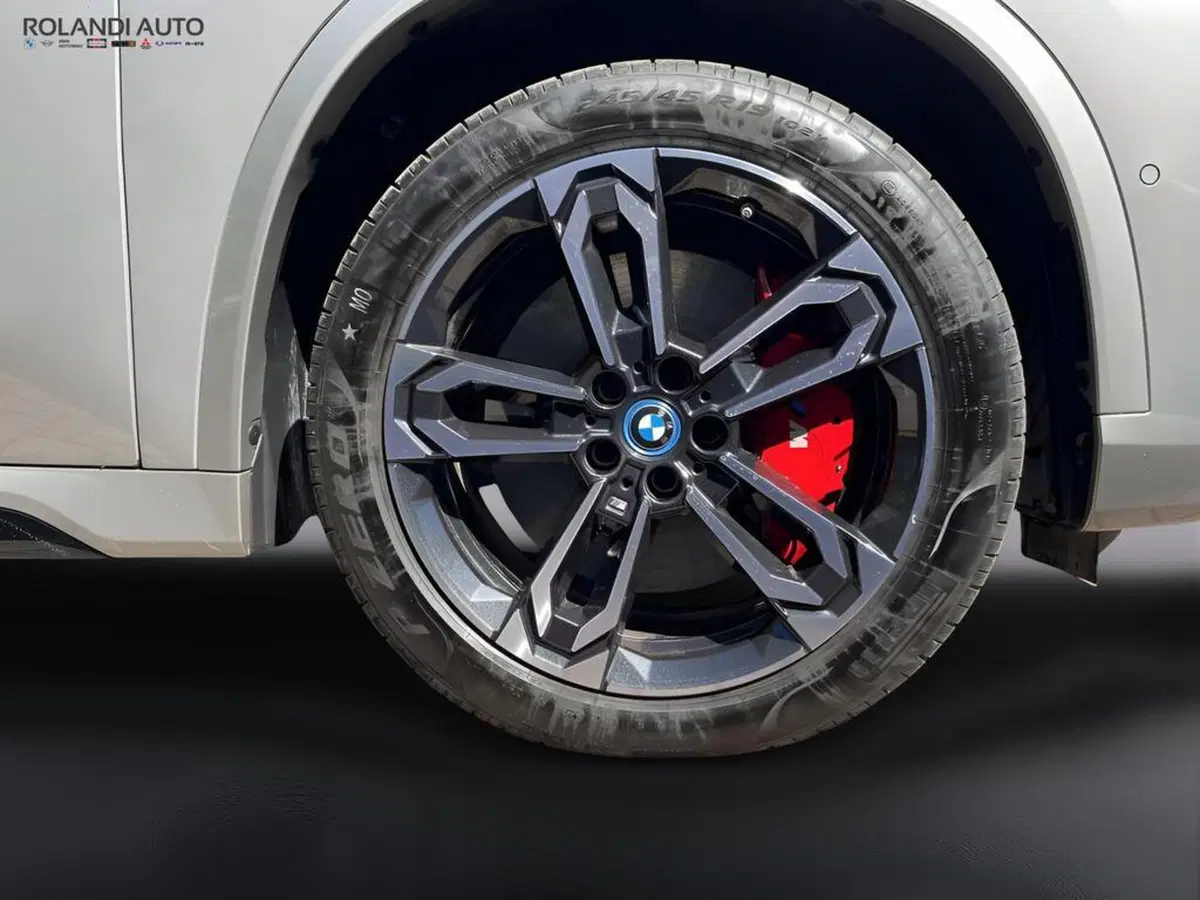 BMW X1 usata a Alessandria (10)
