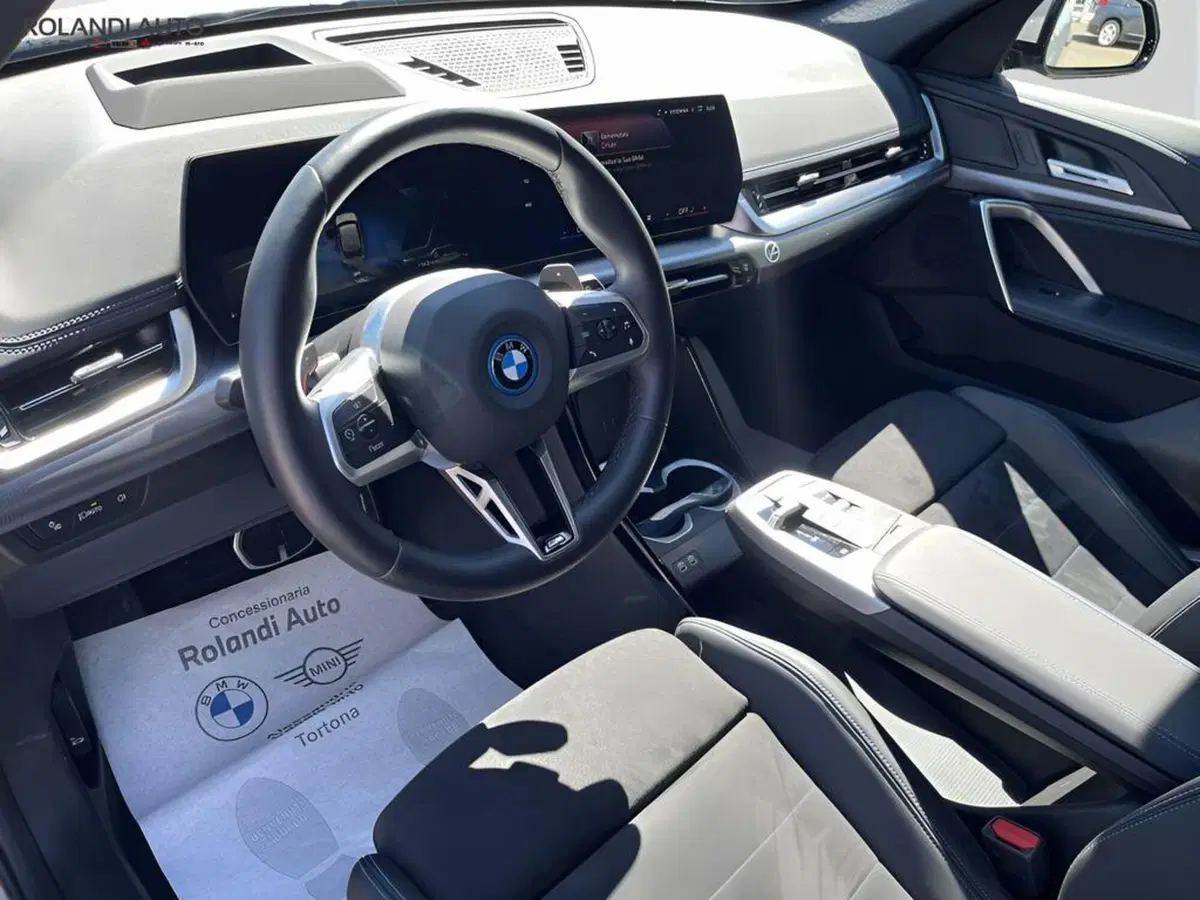 BMW X1 usata a Alessandria (11)