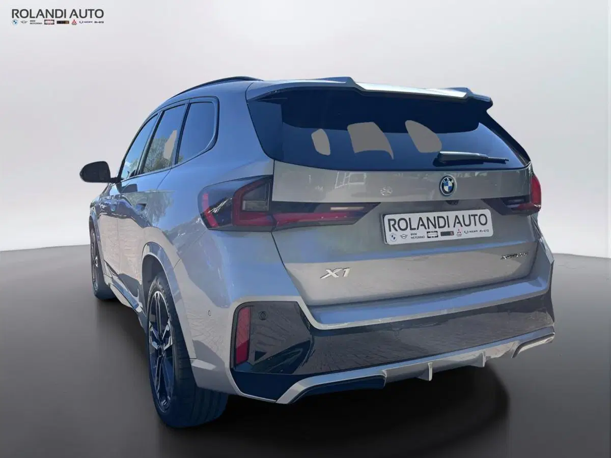 BMW X1 usata a Alessandria (3)