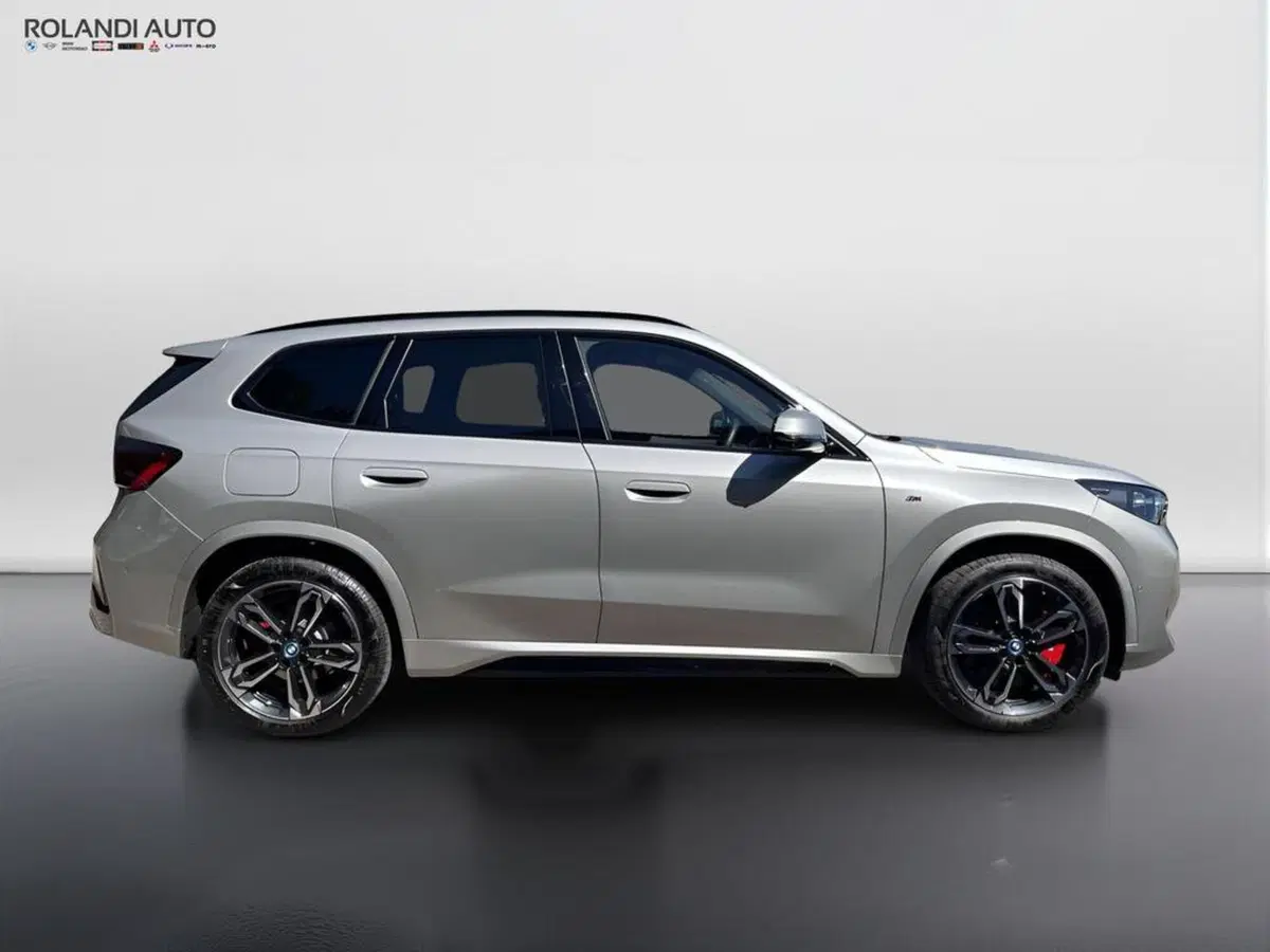 BMW X1 usata a Alessandria (4)