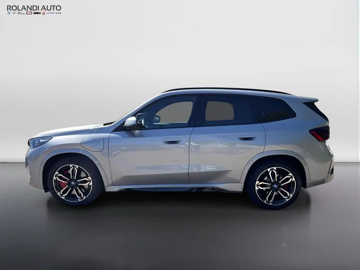 BMW X1 usata a Alessandria (5)