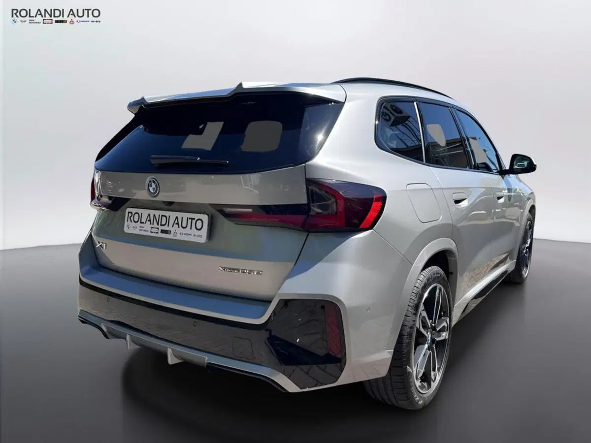 BMW X1 usata a Alessandria (6)