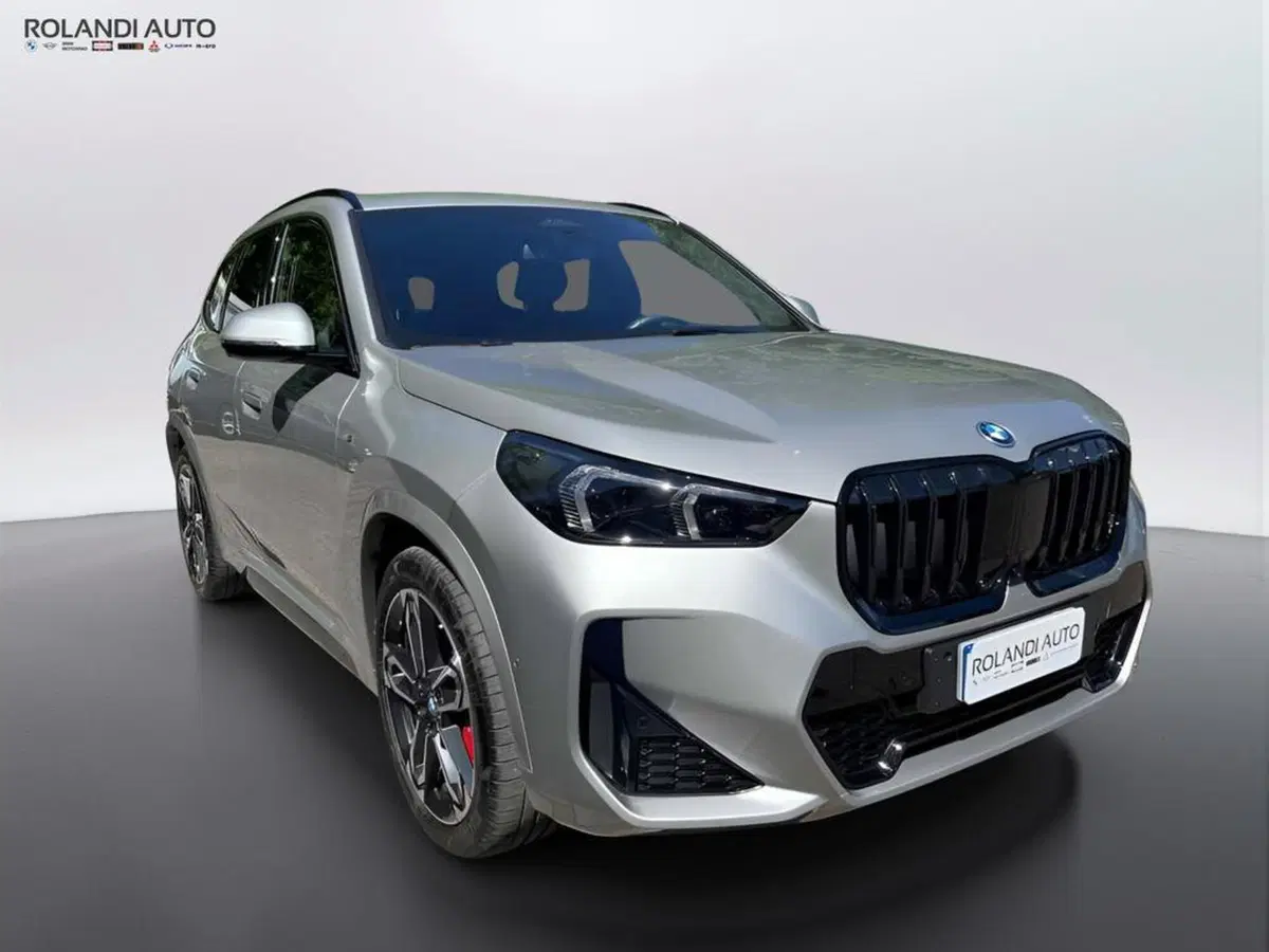 BMW X1 usata a Alessandria (7)