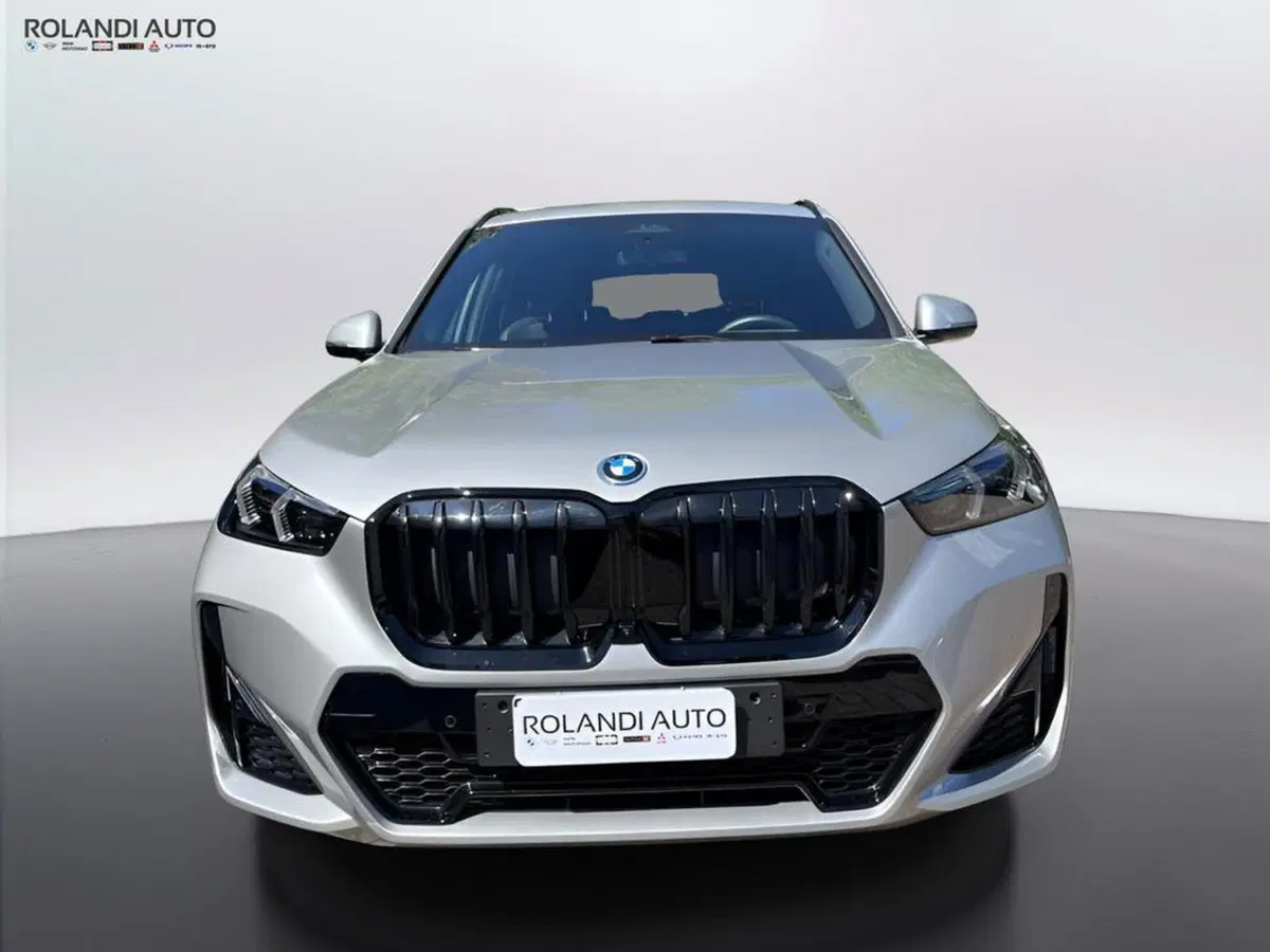 BMW X1 usata a Alessandria (8)