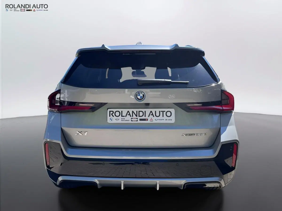 BMW X1 usata a Alessandria (9)