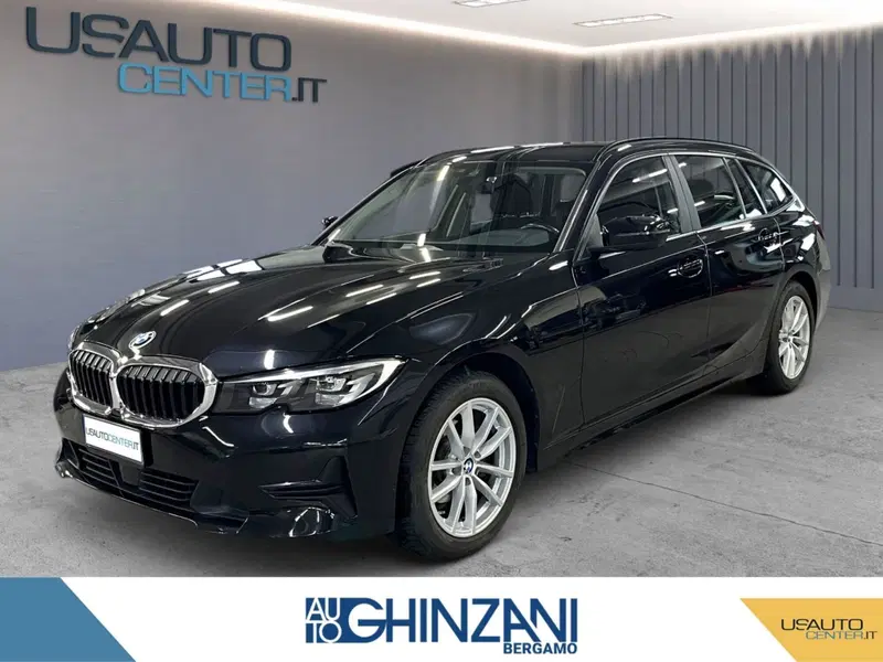 BMW Serie 3 usata a Bergamo