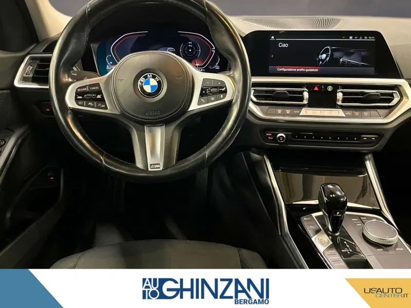 BMW Serie 3 usata a Bergamo (10)