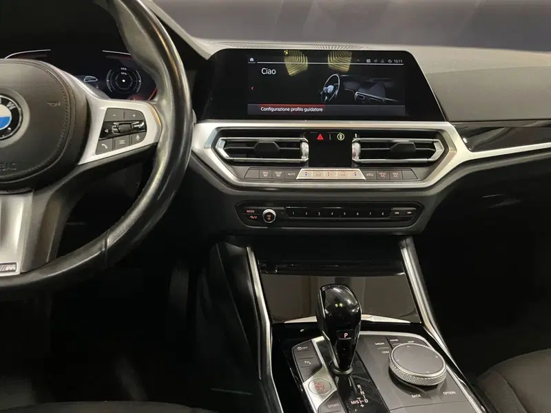 BMW Serie 3 usata a Bergamo (11)