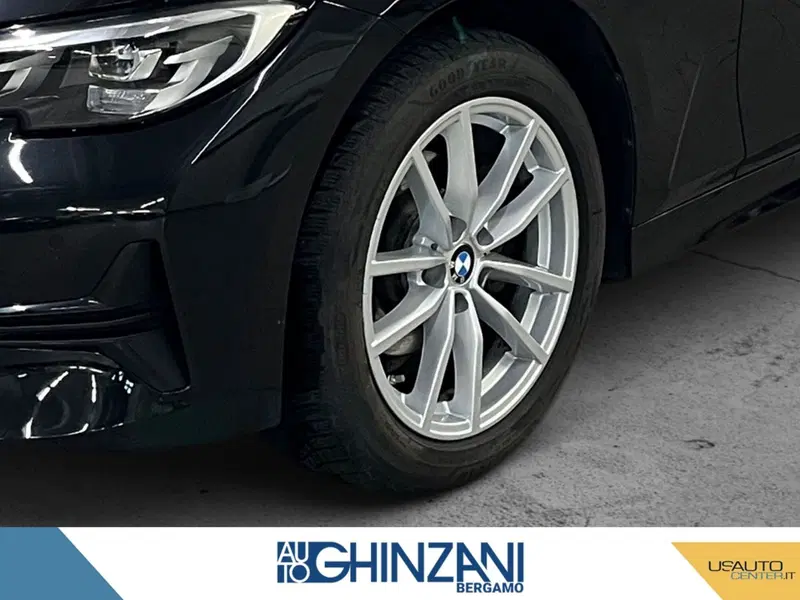 BMW Serie 3 usata a Bergamo (13)