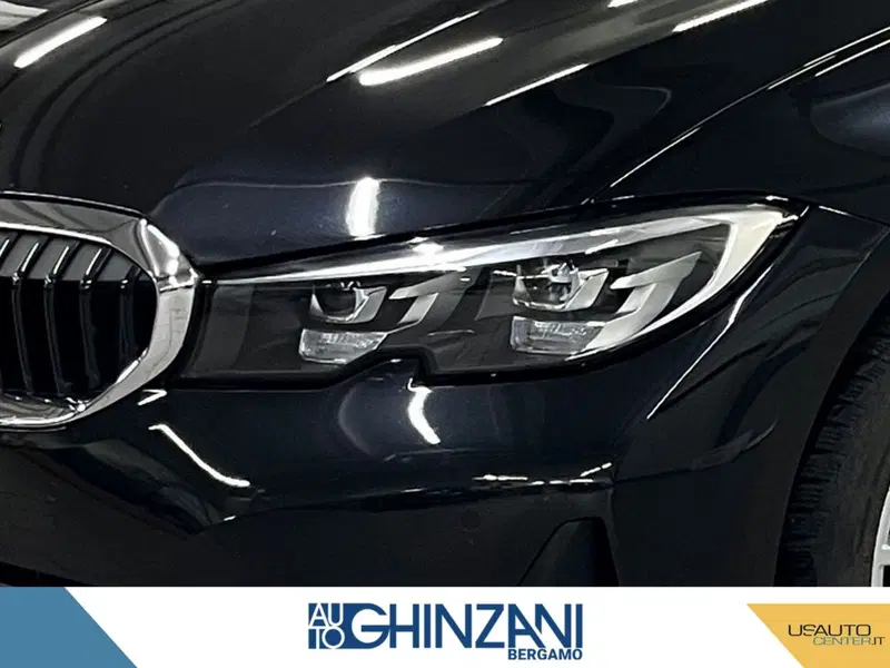 BMW Serie 3 usata a Bergamo (15)