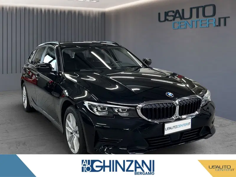 BMW Serie 3 usata a Bergamo (2)
