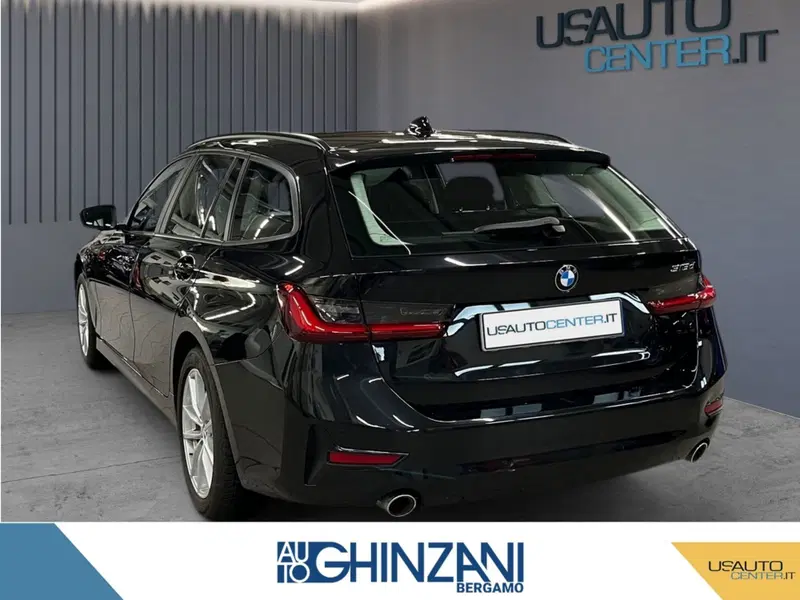 BMW Serie 3 usata a Bergamo (3)