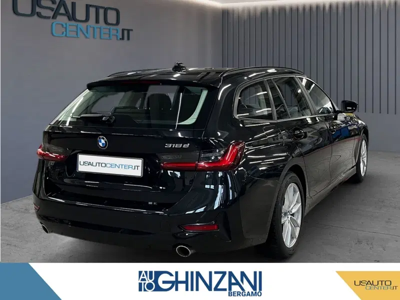BMW Serie 3 usata a Bergamo (4)