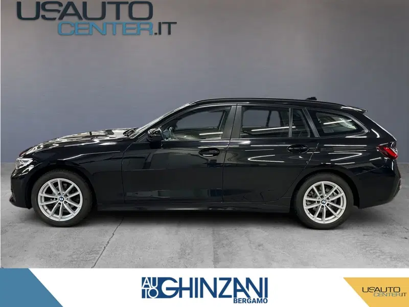 BMW Serie 3 usata a Bergamo (5)