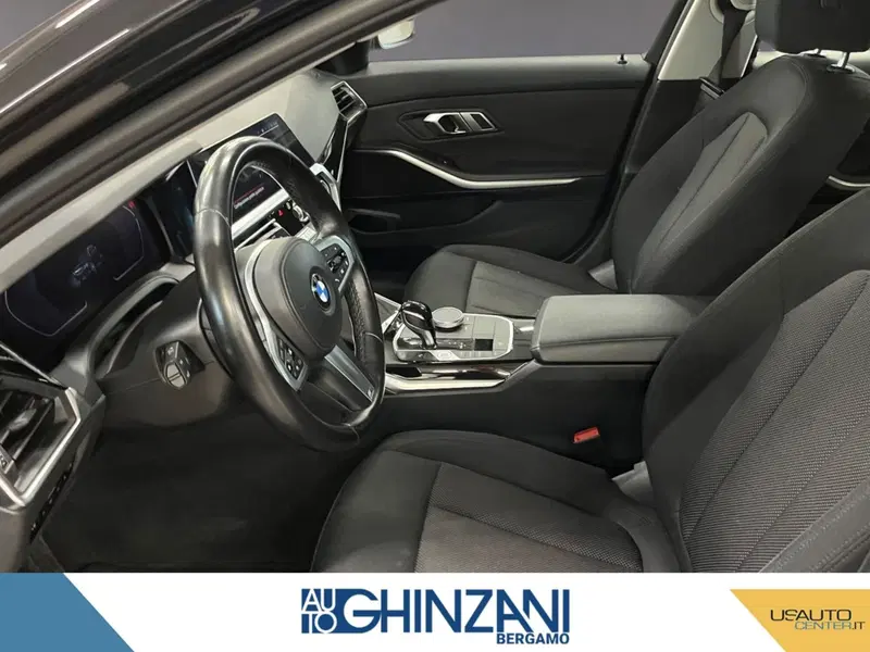 BMW Serie 3 usata a Bergamo (6)