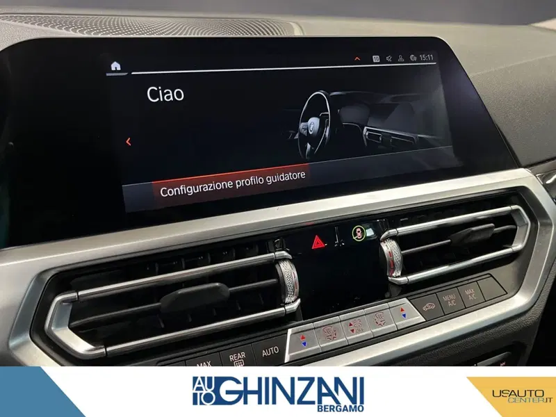 BMW Serie 3 usata a Bergamo (7)