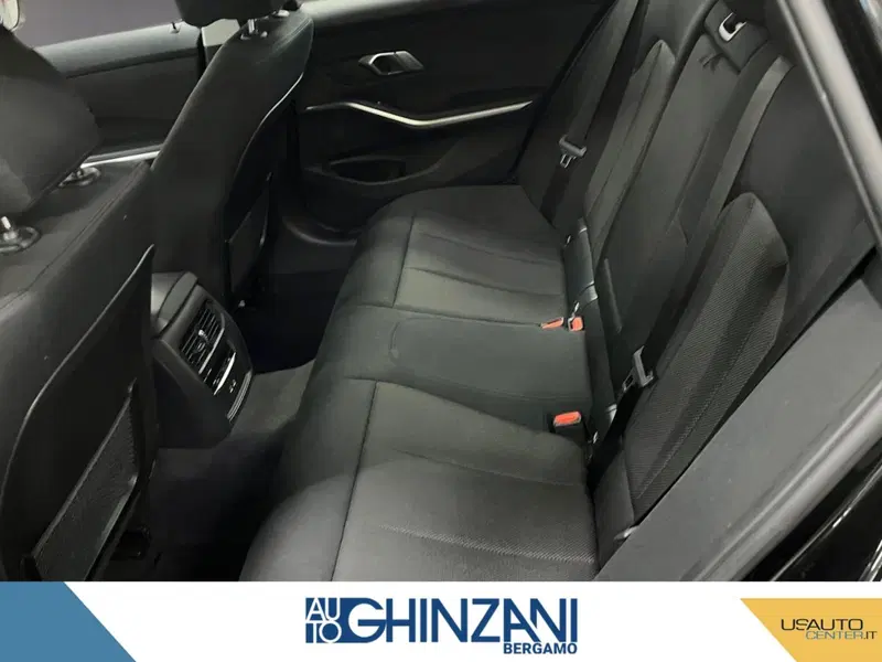 BMW Serie 3 usata a Bergamo (8)