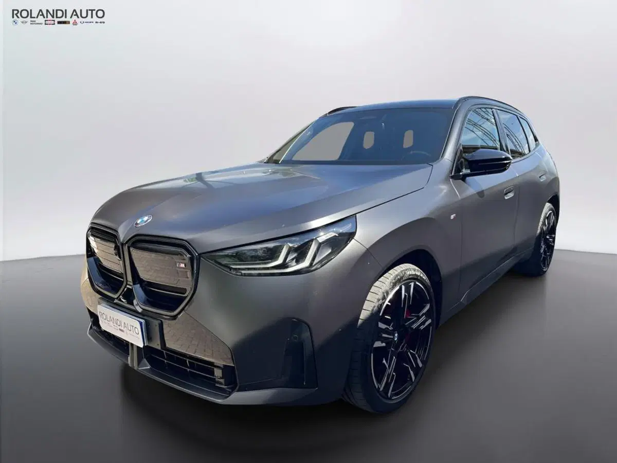 BMW X3 usata a Alessandria