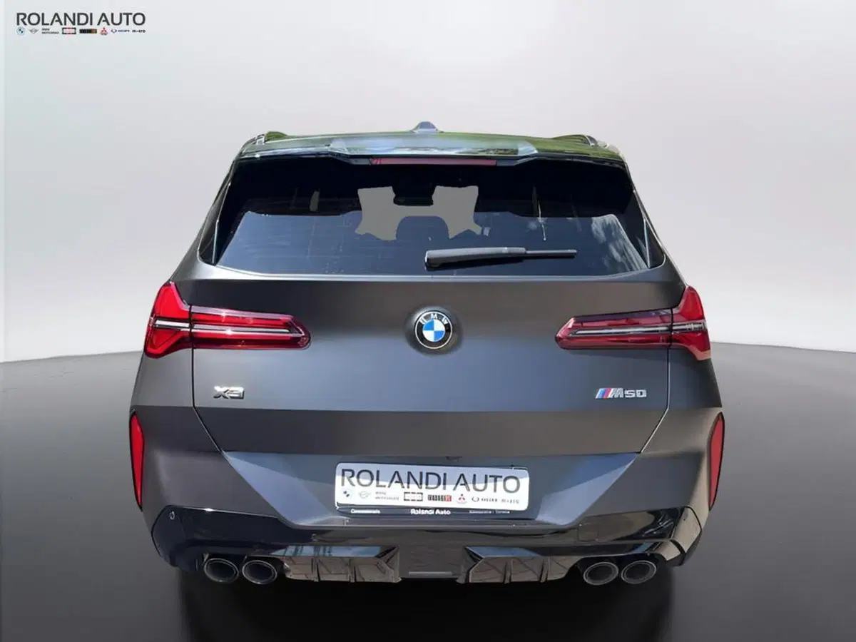 BMW X3 usata a Alessandria (10)