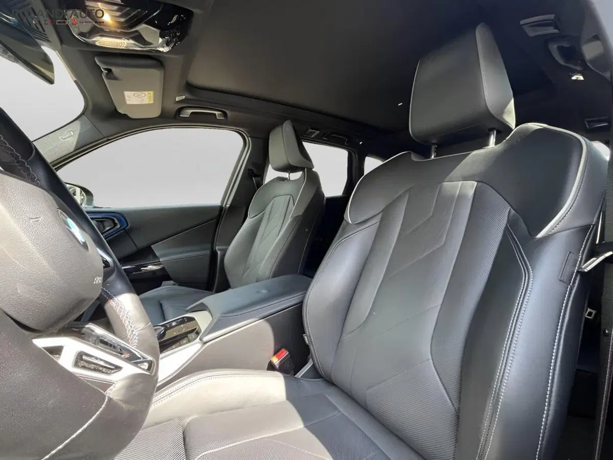 BMW X3 usata a Alessandria (11)