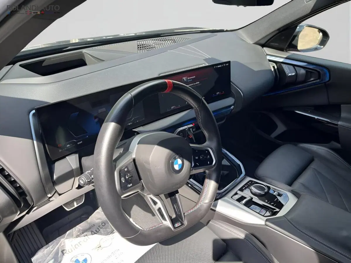 BMW X3 usata a Alessandria (15)
