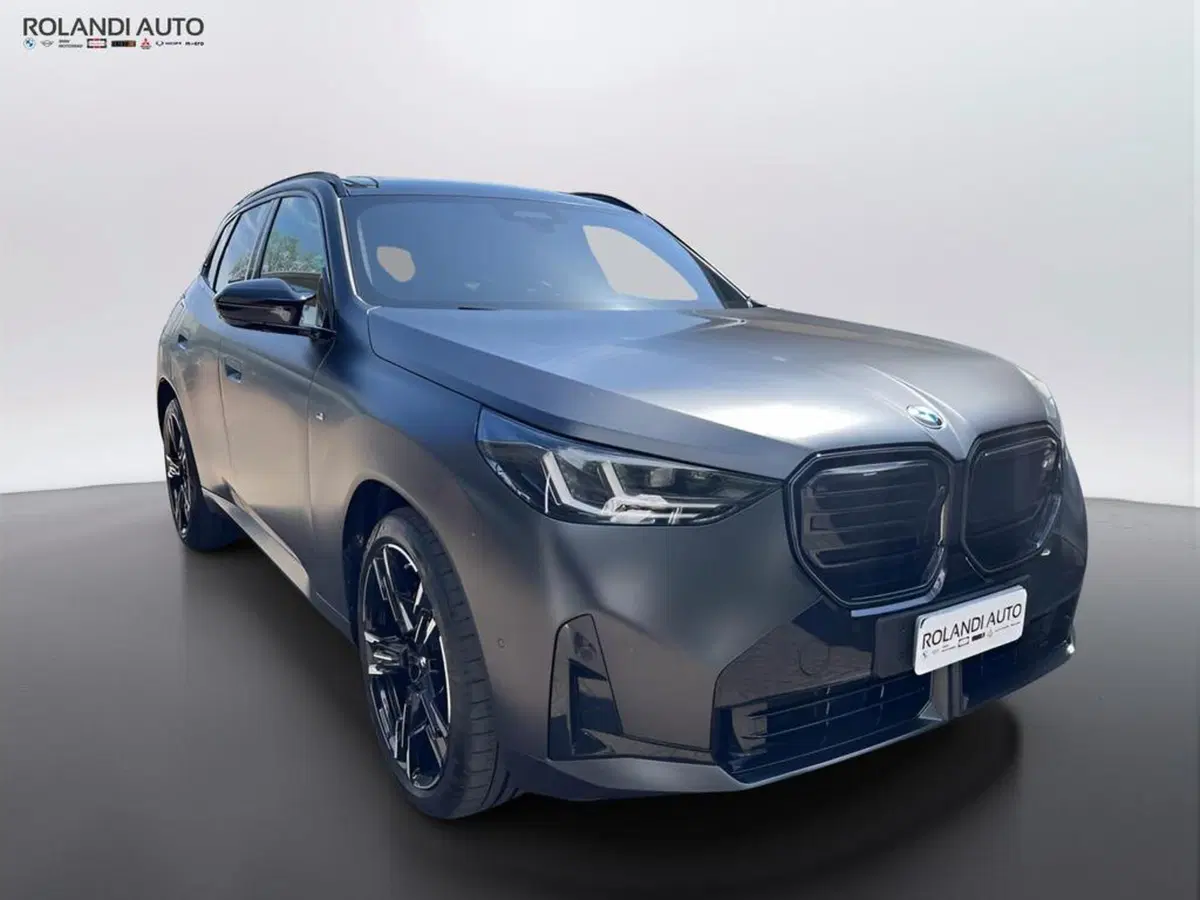 BMW X3 usata a Alessandria (3)
