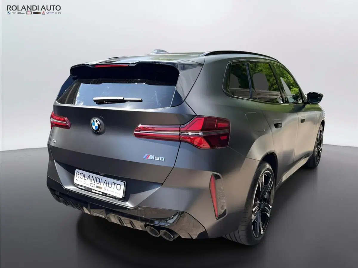 BMW X3 usata a Alessandria (4)