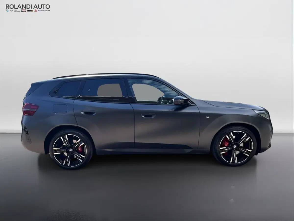 BMW X3 usata a Alessandria (5)