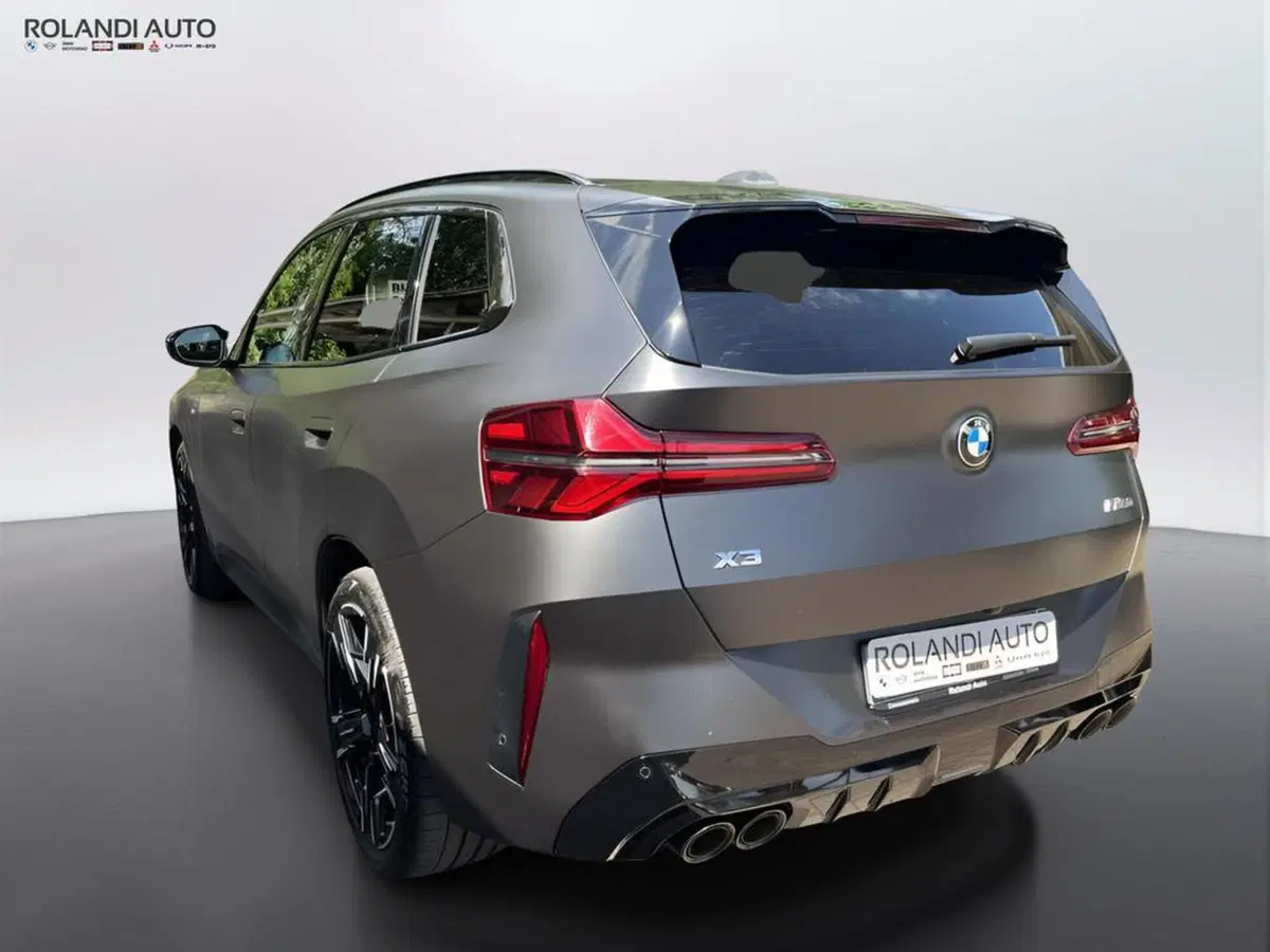 BMW X3 usata a Alessandria (6)