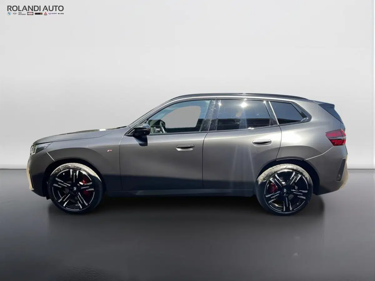 BMW X3 usata a Alessandria (7)