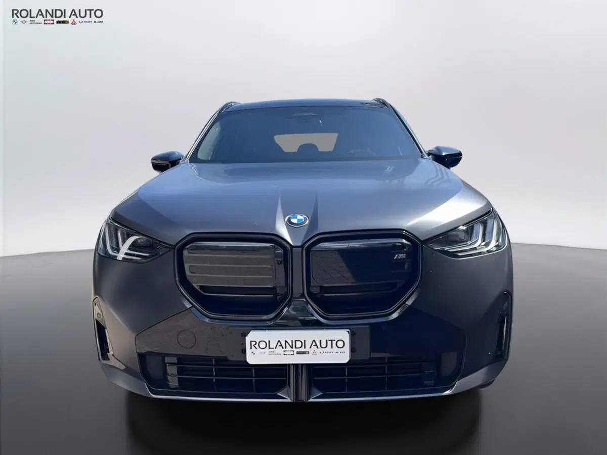 BMW X3 usata a Alessandria (8)