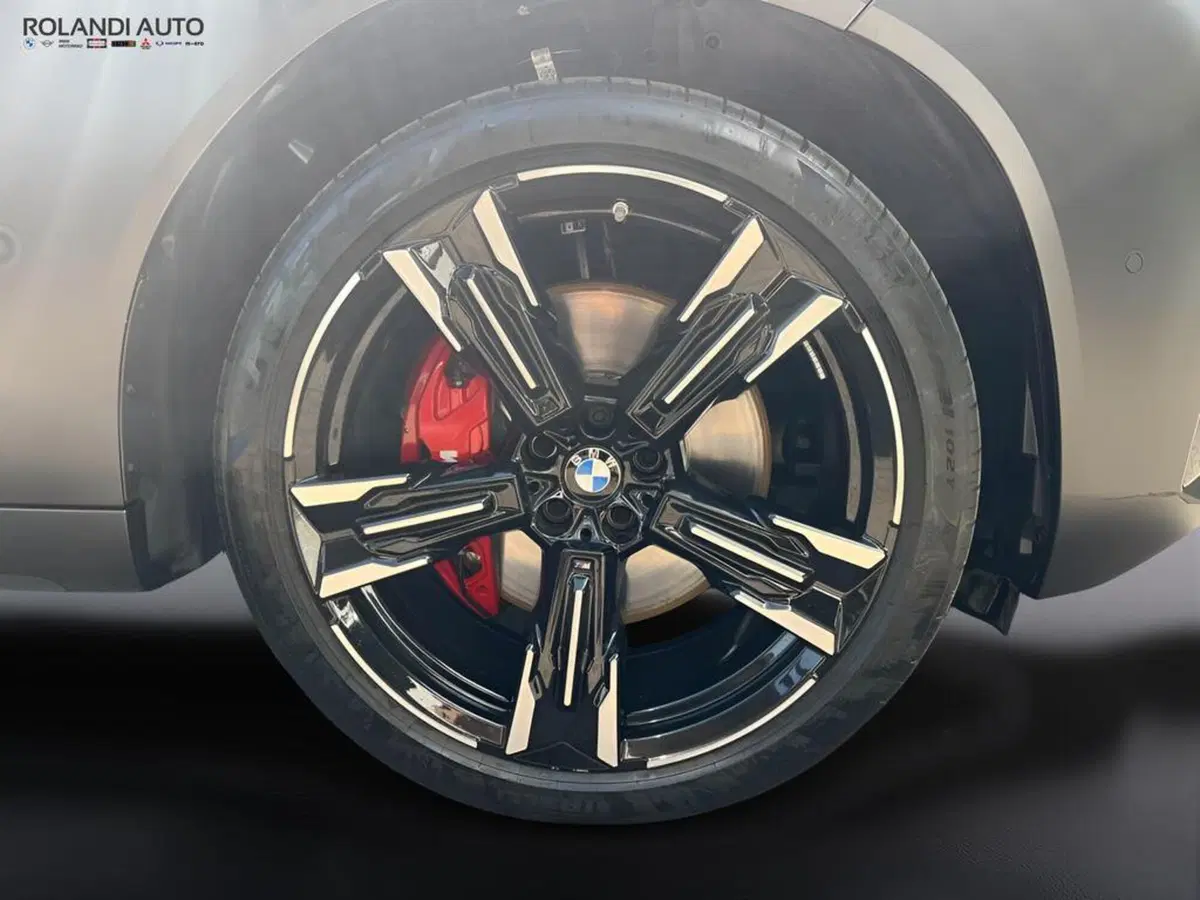 BMW X3 usata a Alessandria (9)