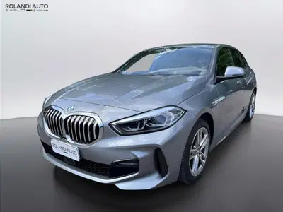 BMW Serie 1 118d Msport auto del 2024 usata a Alessandria