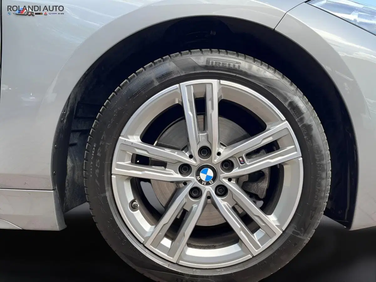 BMW Serie 1 usata a Alessandria (10)