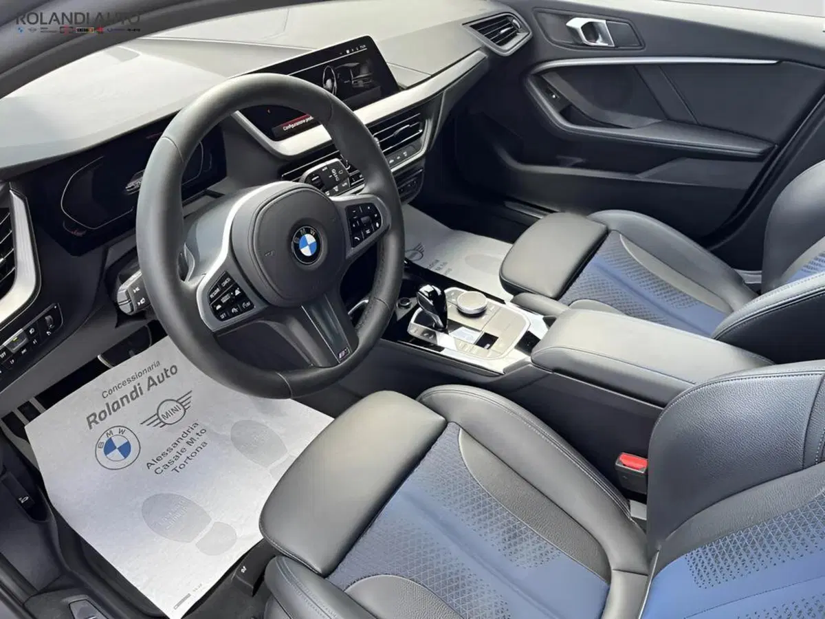 BMW Serie 1 usata a Alessandria (11)