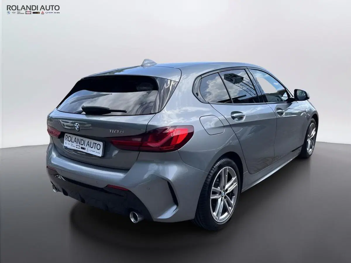 BMW Serie 1 usata a Alessandria (3)
