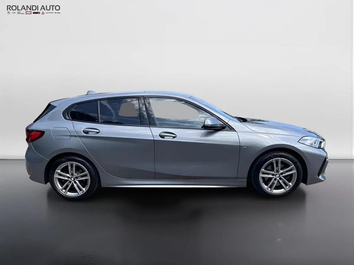BMW Serie 1 usata a Alessandria (4)