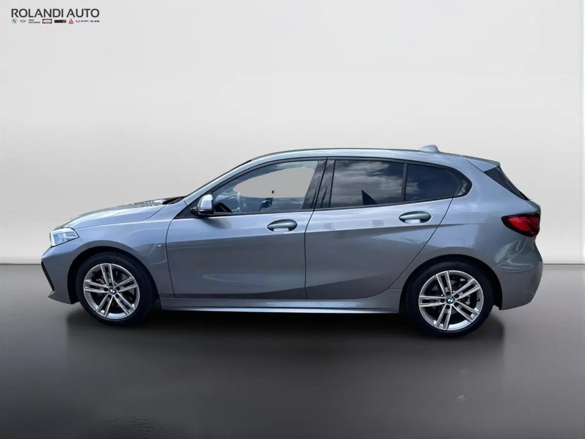 BMW Serie 1 usata a Alessandria (5)