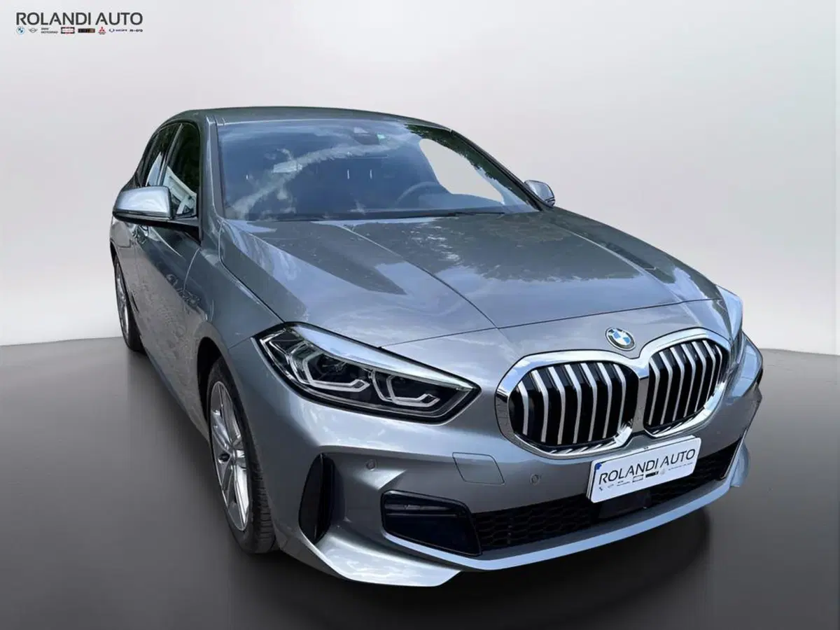 BMW Serie 1 usata a Alessandria (6)